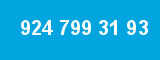 924 799 31 93 924 799 31 93